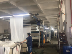 石獅印染集控區多家企業選擇廈門精川定型機中壓蒸汽流量計，技術改造有我助力！