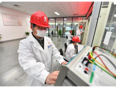 深化“黨建＋”工程 全力助推南瑞集團賦能工程實施