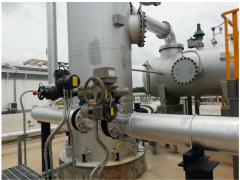 湛江國(guó)家石油儲(chǔ)備庫(kù)選用西貝執(zhí)行機(jī)構(gòu)