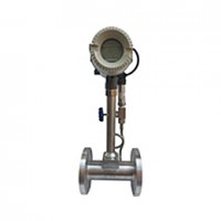 防爆渦街流量計