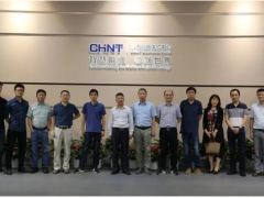 《浙江省建筑設(shè)備一體化監(jiān)控系統(tǒng)設(shè)計標(biāo)準(zhǔn)》編委會來訪正泰