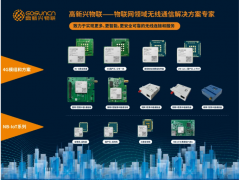 5G、4G、NB-IoT，高新興物聯電力物聯網通信產品三箭齊發