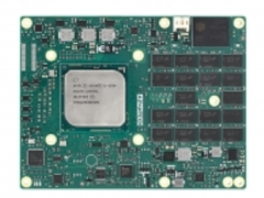 研華推出軍用級 COM Express SOM-9590 進一步強化國防和通信應用