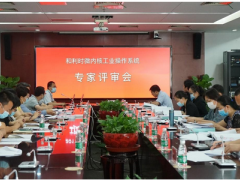 填補國內空白：和利時推出的微內核工業操作系統通過專家評審