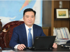 董事長葉遼寧獲評“浙江省優秀共產黨員”