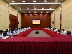 毛偉明董事長到南瑞集團調研