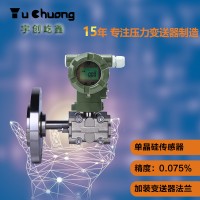 單法蘭液位變送器 SEO優化案例