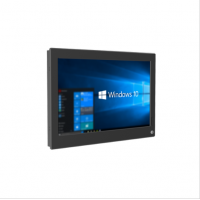 P191RF-E8 / 19寸電阻觸摸屏，帶 MXM 擴展