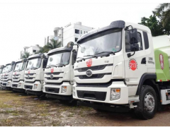 盈峰環境篤行致遠！環衛裝備打贏行業復蘇信心之戰