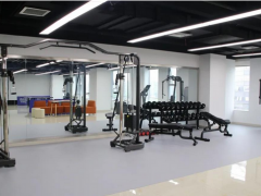 萬萬沒想到，美控的健身房令人大開眼界！