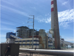 精川自動化與晉江市印染集控區(qū)多家印染公司合作中壓蒸汽流量計，助推能源改造升級！