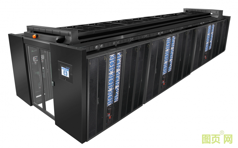 02-臺達易動系列微模塊數據中心解決方案