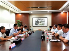 深耕新能源 運(yùn)維謀發(fā)展｜中核匯能到訪正泰新能源