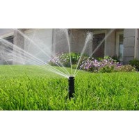 智能灌溉控制系統