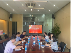 德國VDE測(cè)試認(rèn)證院到蘇州計(jì)量測(cè)試院調(diào)研交流