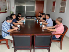 寶雞石油機械到蘇州計量測試院調研交流API石油螺紋檢測