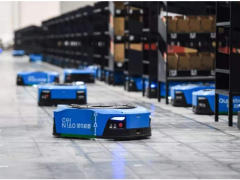 科技賦能物流，華北工控可提供智能分揀工業計算機中控系統