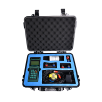 便攜式超聲波流量計(jì)測(cè)管道水