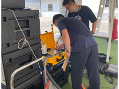 蘇州計量測試院有序推進電動汽車充電樁強制檢定工作