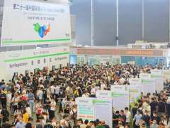 風從海上來，潮涌黃浦江！盈峰環境上海環博會“黑科技”加持智能裝備各顯神通