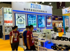 吉恒達連續(xù)參加的“2020EeIE”和“2020SIAF”圓滿閉幕︱不忘初心，砥礪前行