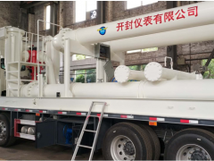 齊心協(xié)力 不怕困難 開封儀表共創(chuàng)輝煌