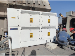 國(guó)之重器，深圳制造！英威騰牽引變流器柜第一階段考核驗(yàn)收