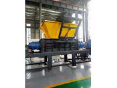 木材雙軸撕碎機(jī)