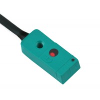 內置雙開關磁極識別檢測傳感器_磁性接近開關_展譽工業科技