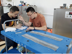 蘇州計量測試院 疫情防控，不能松懈