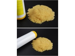 10寸通用樹脂濾芯家用凈水器陽離子