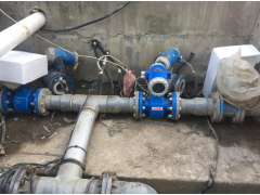 廈門精川電磁流量計成功應用于市政農(nóng)村污水處理站