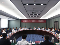 儀器儀表行業協會八屆第一次理事長聯席會議在漢威成功舉辦