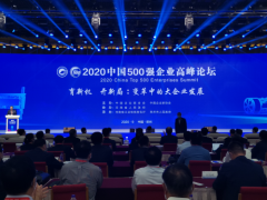 德力西集團再次上榜企業500強榜單