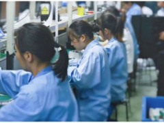 金秋十月 威勝集團全體員工共同奮戰圓滿交付