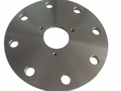 平焊法蘭的原理及特點