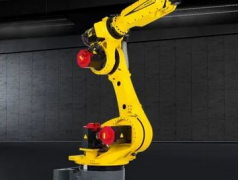 為高精度應用而生！上海發那科M-800iA/60機器人全新上市