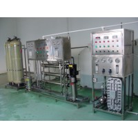 工業EDI模塊水處理設備工廠實驗室超純水去離子水過濾凈水設備