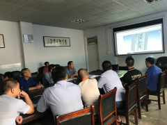 提升技能 強化質量 開封儀表舉辦容積式流量計產(chǎn)品質量講座