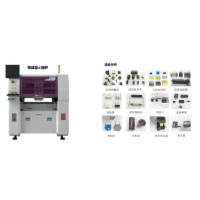CT系列連接器壓接機、預插機