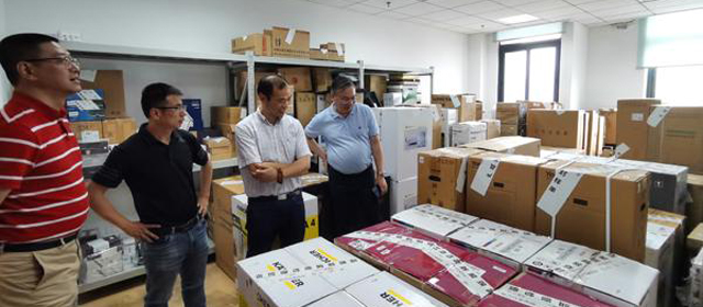 蘇州計(jì)量測(cè)試院通過省市場監(jiān)管局產(chǎn)品質(zhì)量監(jiān)督承檢機(jī)構(gòu)現(xiàn)場檢查