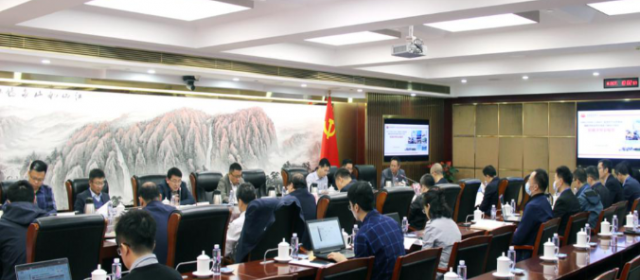 南瑞集團助力能源互聯 服務能源轉型