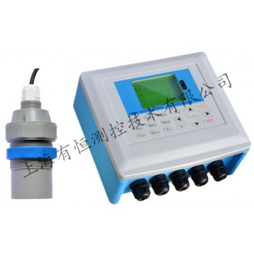 在線經濟型超聲波明渠流量計