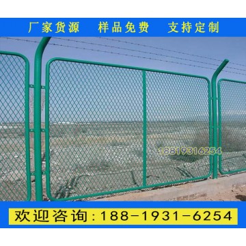 深圳高速路菱形網格防眩網 東莞廠家