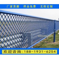 廣東高速公路隔離柵生產(chǎn)廠家 廣州立交橋鐵絲焊接框架護欄網(wǎng)