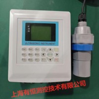 上海有恒矩形槽污水明渠流量計