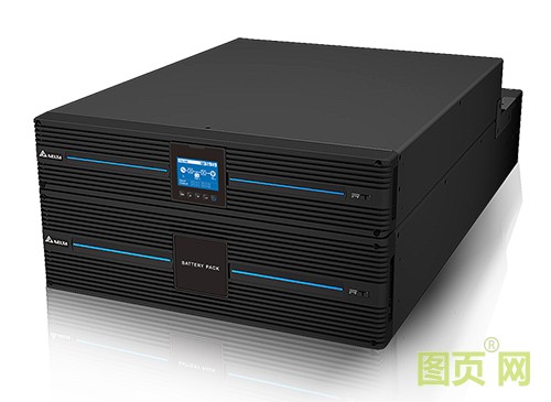 05-2-臺達(dá)AmplON RT 系列UPS 可為關(guān)鍵負(fù)載提供大帶載能力支持