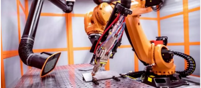 中國市場工業機器人銷量連續七年世界第一