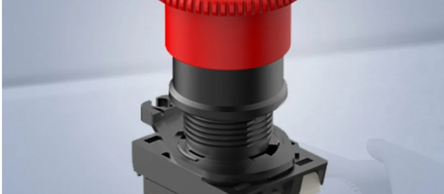 奧托尼克斯?22/25急停按鈕開關SF2ER系列