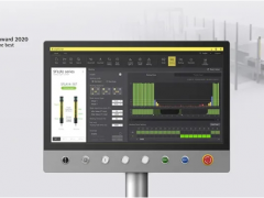 奧托尼克斯安全光幕專用軟件榮獲紅點設計獎最高獎項